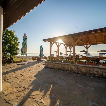 Hvd Viva Club Ultra All Inclusive - Private Beach & Free Parking Золотые Пески Экстерьер фото