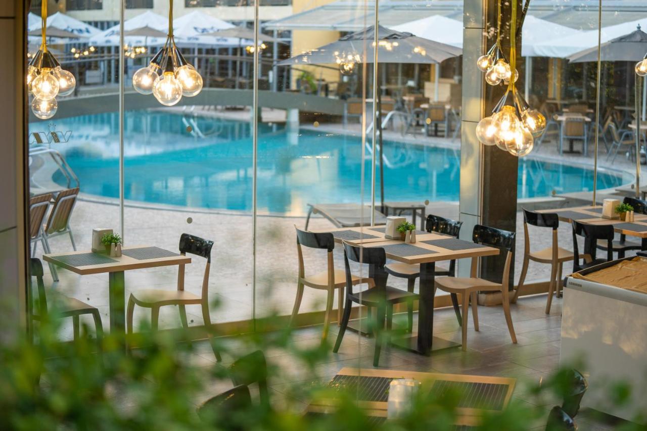 Hvd Viva Club Ultra All Inclusive - Private Beach & Free Parking Золотые Пески Экстерьер фото